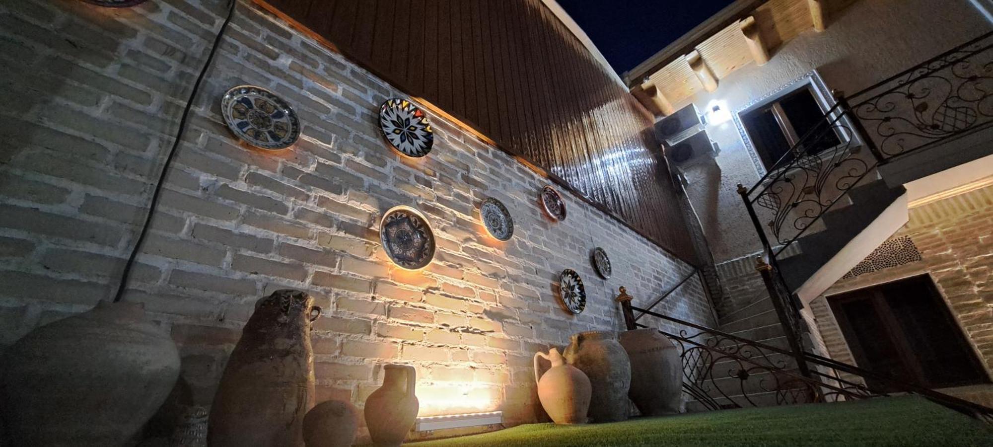 בוקורו Boutique Hotel Breshim Terrace מראה חיצוני תמונה
