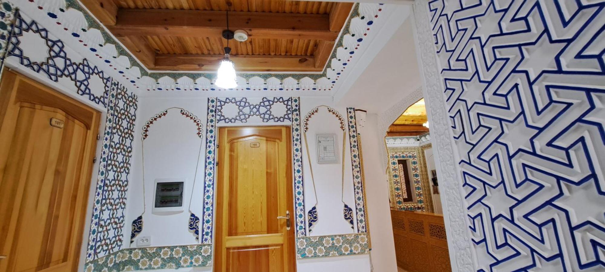 בוקורו Boutique Hotel Breshim Terrace מראה חיצוני תמונה