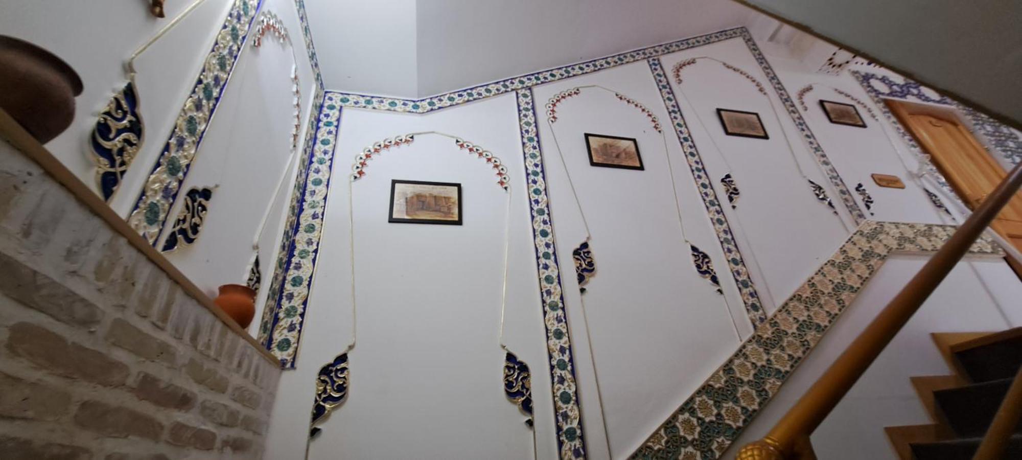 בוקורו Boutique Hotel Breshim Terrace מראה חיצוני תמונה