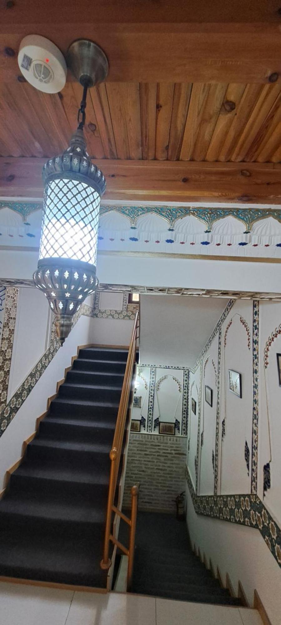 בוקורו Boutique Hotel Breshim Terrace מראה חיצוני תמונה
